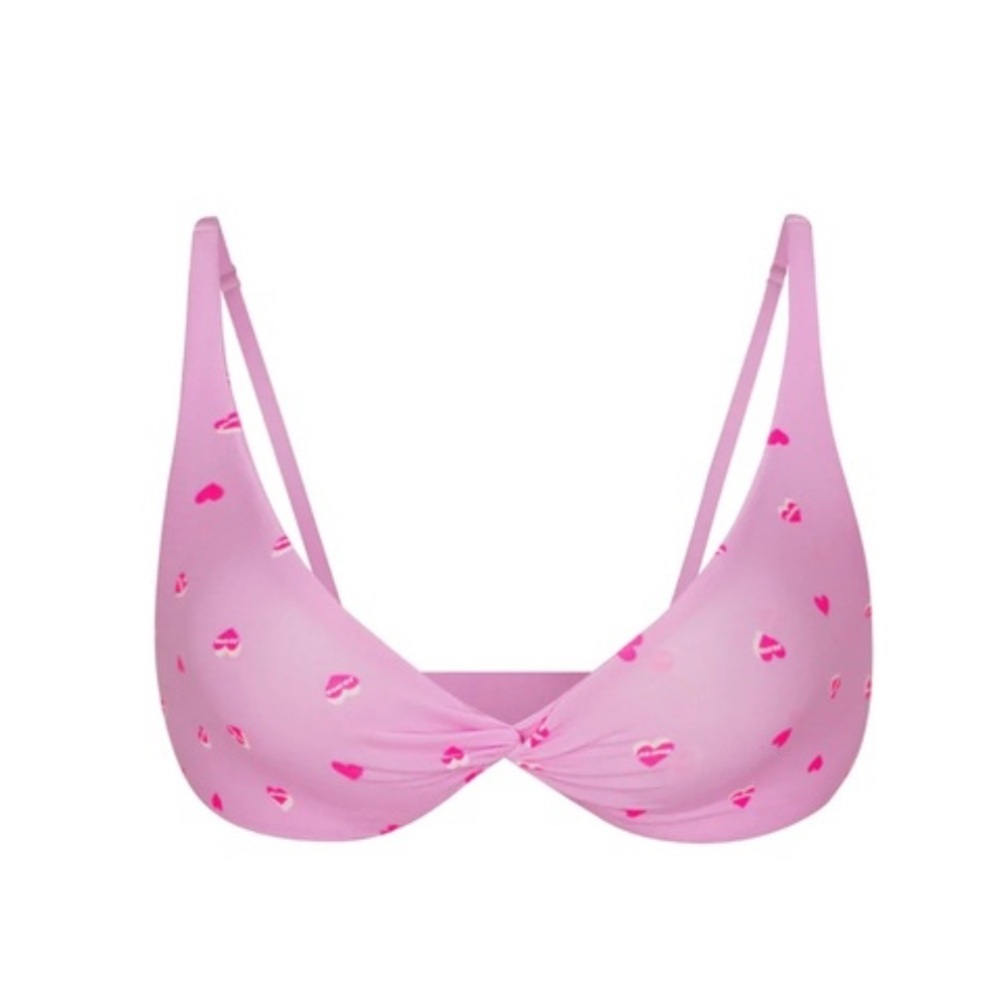 SKIMS Fits Everybody Skimpy Scoop Bralette
